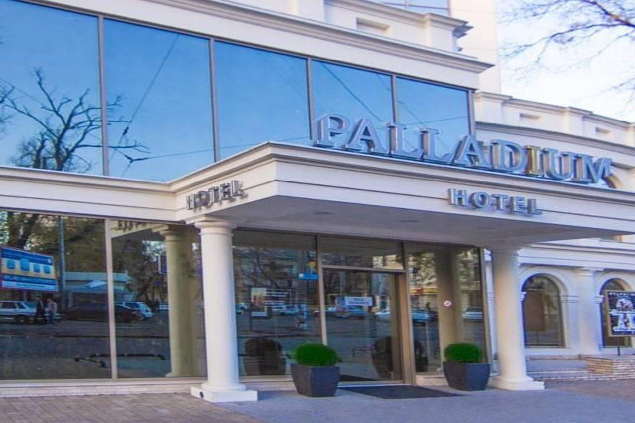 Hotel Palladium Odessa Esterno foto