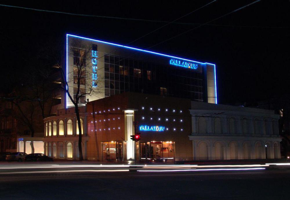 Hotel Palladium Odessa Esterno foto