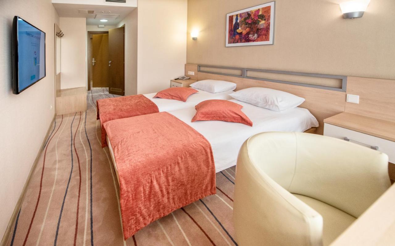 Hotel Palladium Odessa Esterno foto