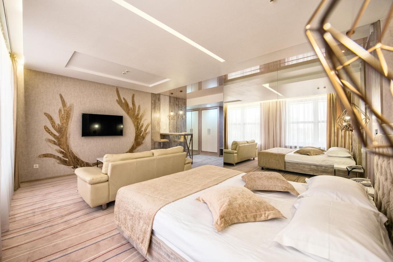 Hotel Palladium Odessa Esterno foto