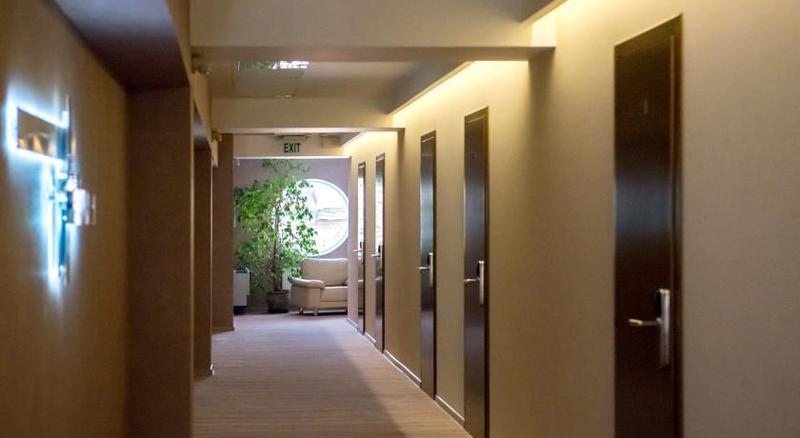 Hotel Palladium Odessa Esterno foto
