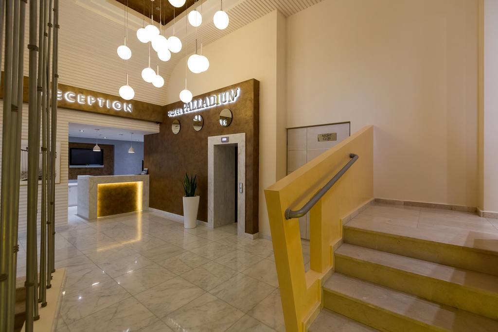 Hotel Palladium Odessa Esterno foto