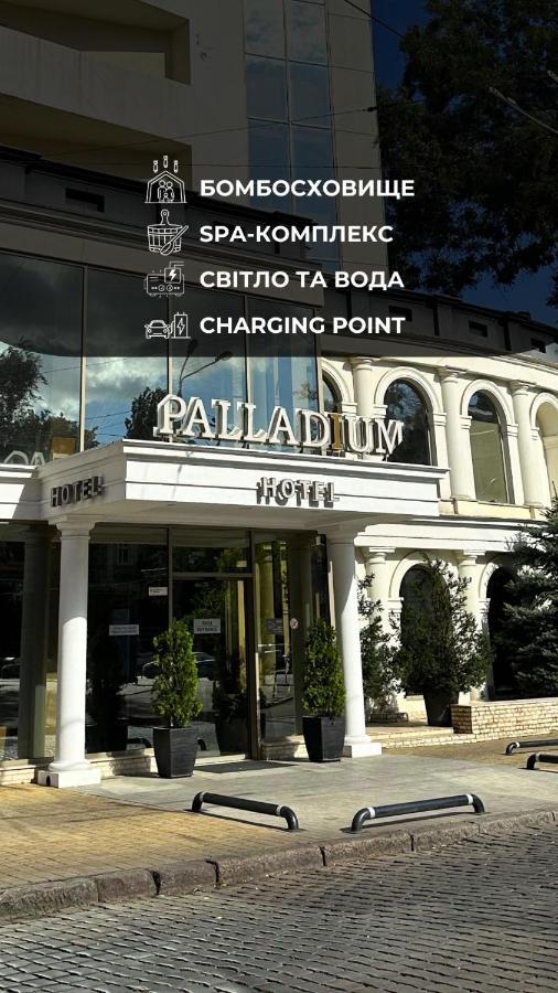 Hotel Palladium Odessa Esterno foto