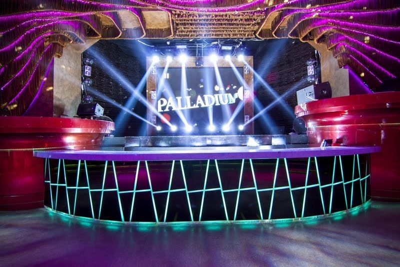 Hotel Palladium Odessa Esterno foto