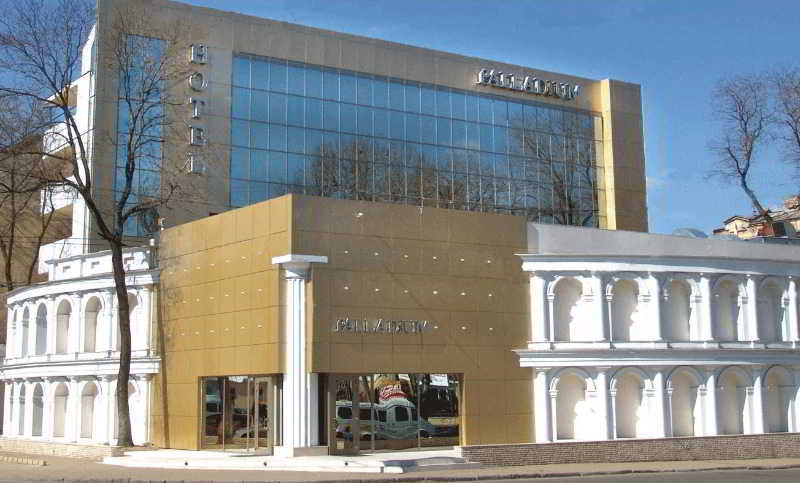 Hotel Palladium Odessa Esterno foto