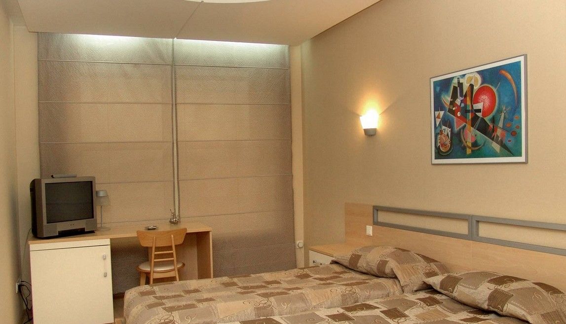 Hotel Palladium Odessa Esterno foto