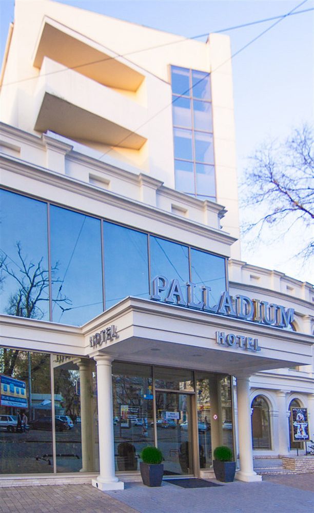 Hotel Palladium Odessa Esterno foto