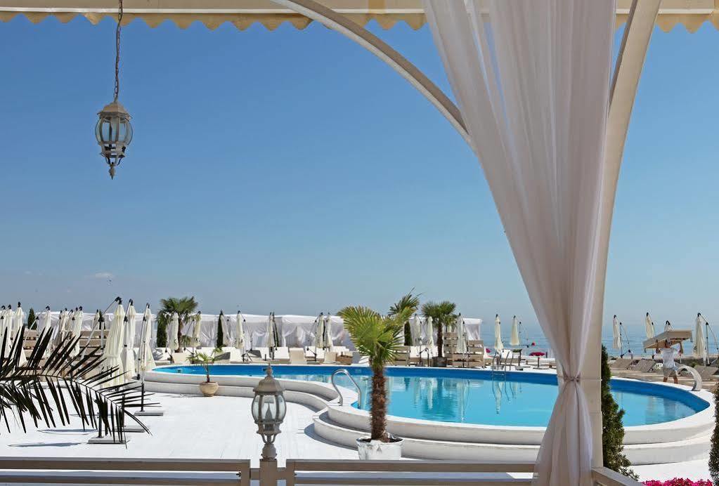 Hotel Palladium Odessa Esterno foto