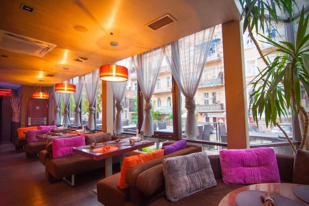 Hotel Palladium Odessa Esterno foto